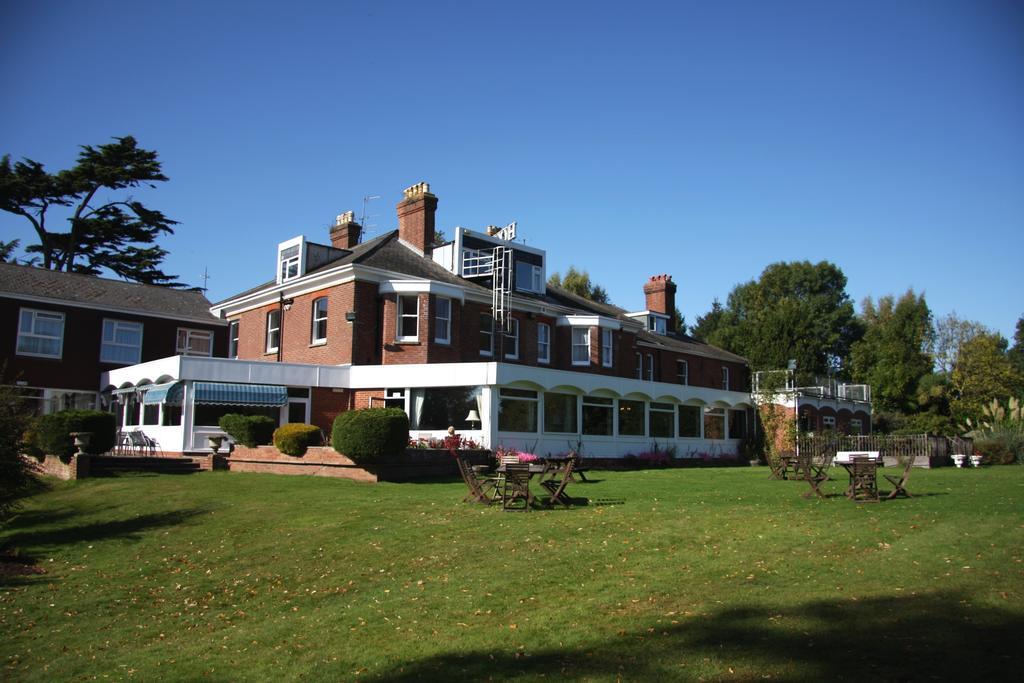 Gipsy Hill Hotel Exeter Exterior photo