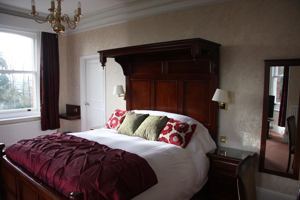 Gipsy Hill Hotel Exeter Exterior photo